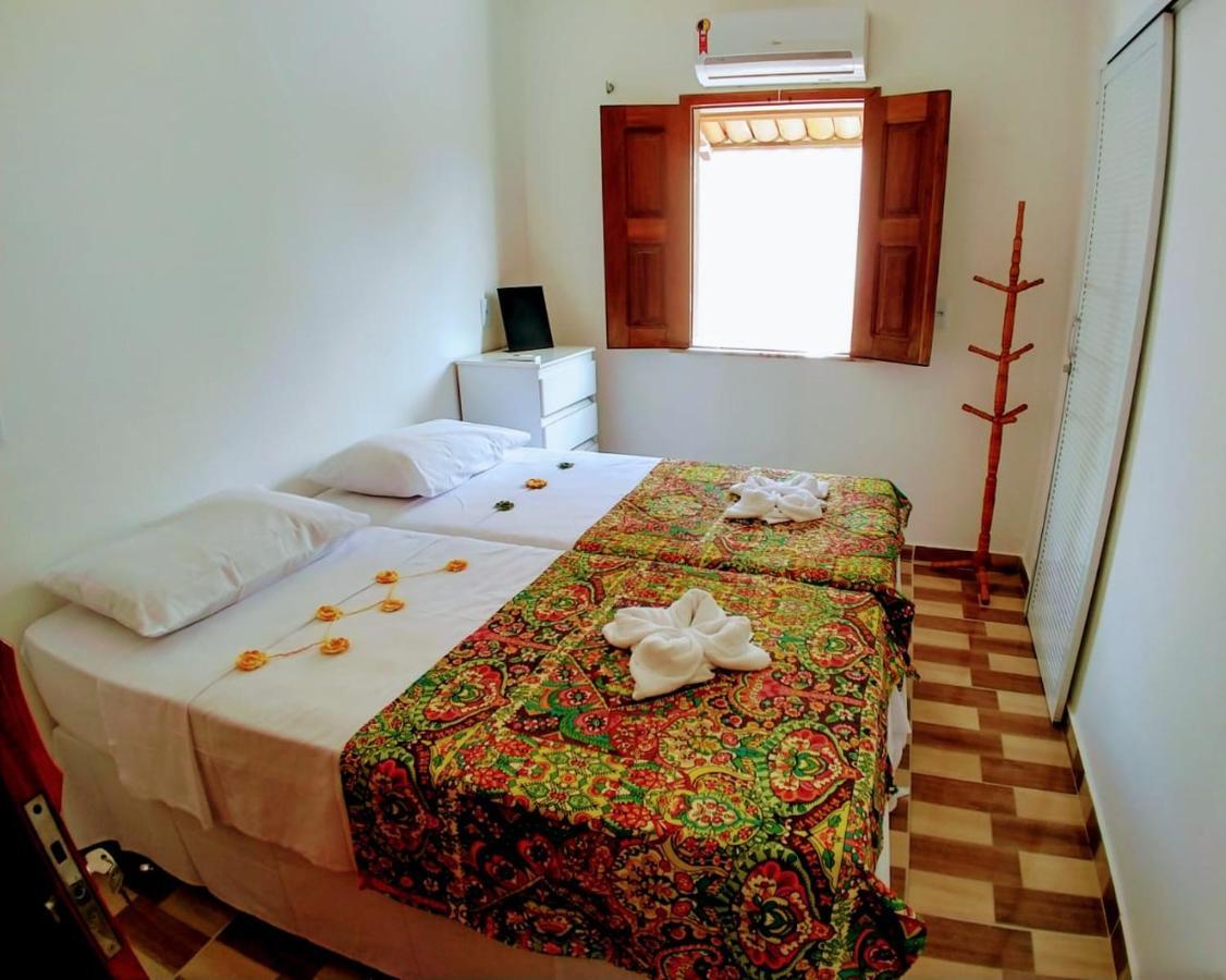 Casa Da Bia Jeri Apartment Жижока ди Жерикоакоара Екстериор снимка